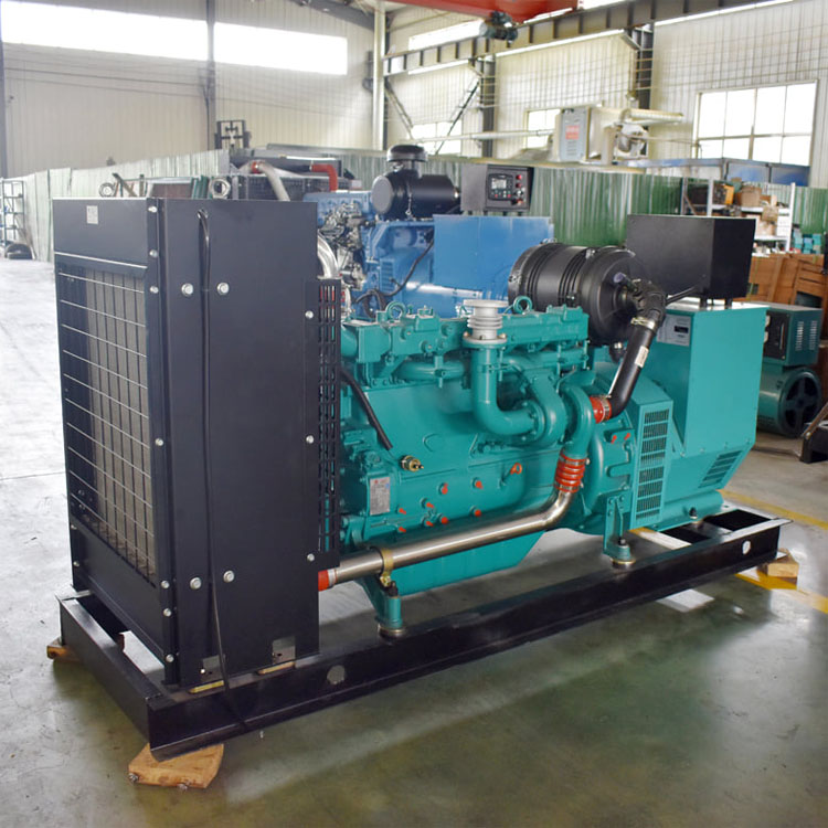 150kW Weichai diesel generator 3 phase power generator brushless generator for sale - Diesel generator - 1