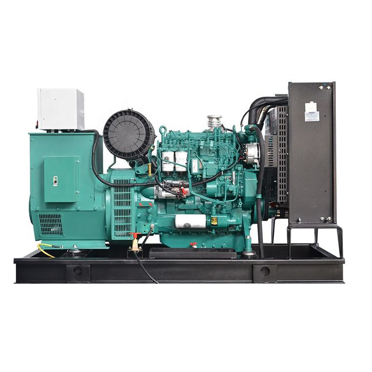 100kW Weichai diesel generator ATS generator price branded electrical generator china united power generator