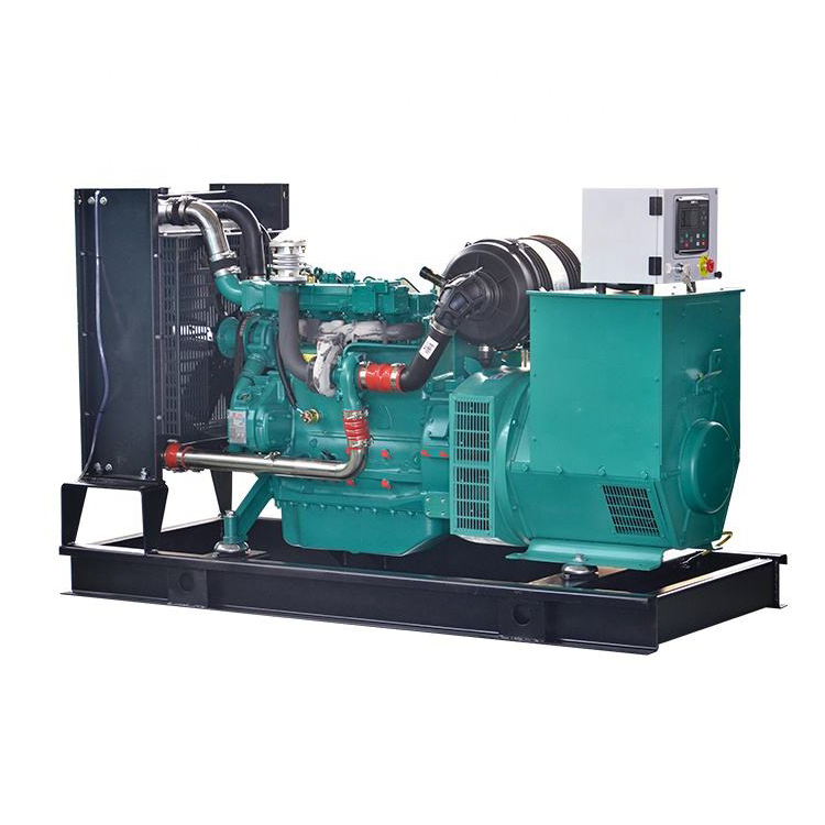 40kW Weichai diesel generator 50kVA easy power generator water cooled China electrical generator