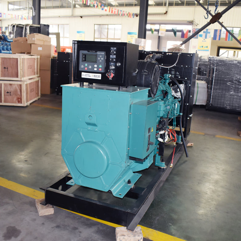 Diesel generator 80kW China Weichai engine diesel generator 380v 50hz diesel generator importer