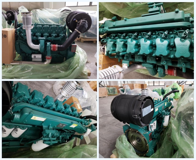 Ac brushless with China Weichai engine 350kW diesel generator set cheap diesel generators prices - Diesel generator - 2