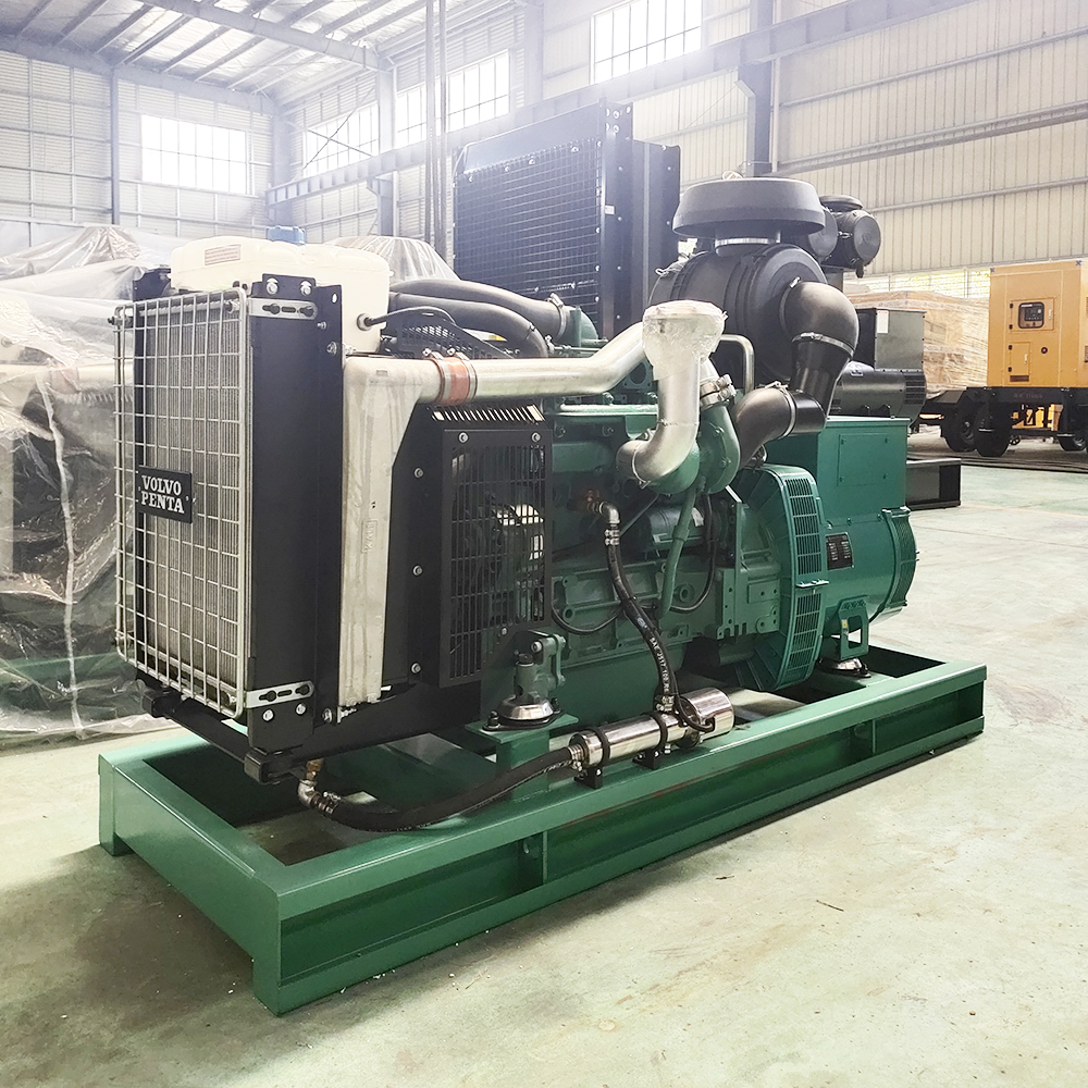 EPA 50kW VOLVO diesel generator Sweden power diesel generate set 62.5kVA electric penta diesel genset