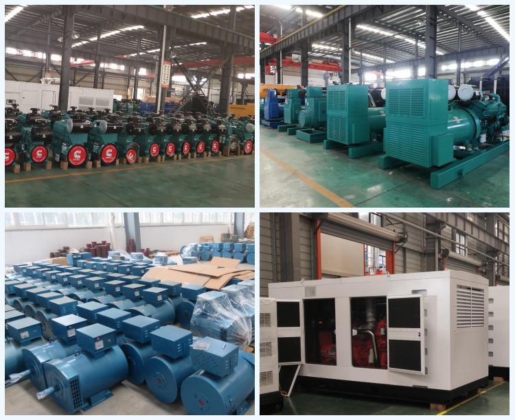 120kW Weichai diesel generator/generator diesel 150kVA hot sell In China and abroad - Diesel generator - 3