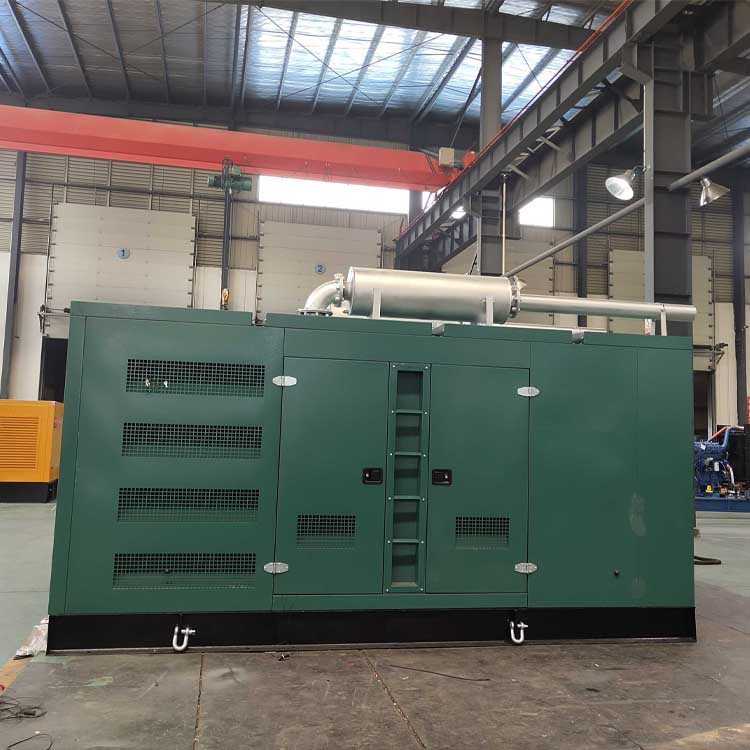 Hot sell high quality silent type 350kW 400kVA diesel generator made in China