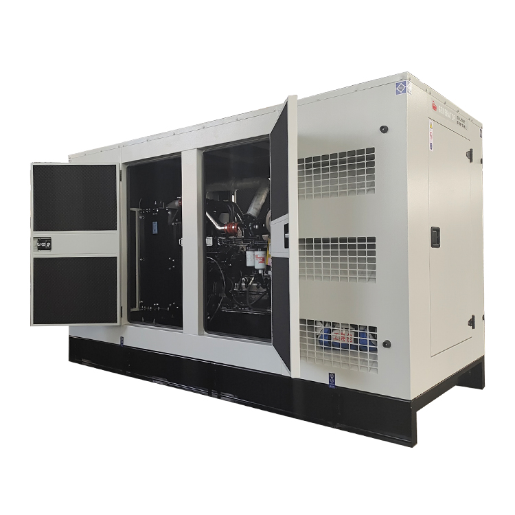 How to choose a diesel generator set?